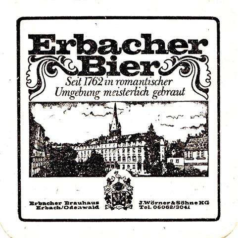 erbach erb-he erbacher quad 3b (185-erbacher bier-schwarz)